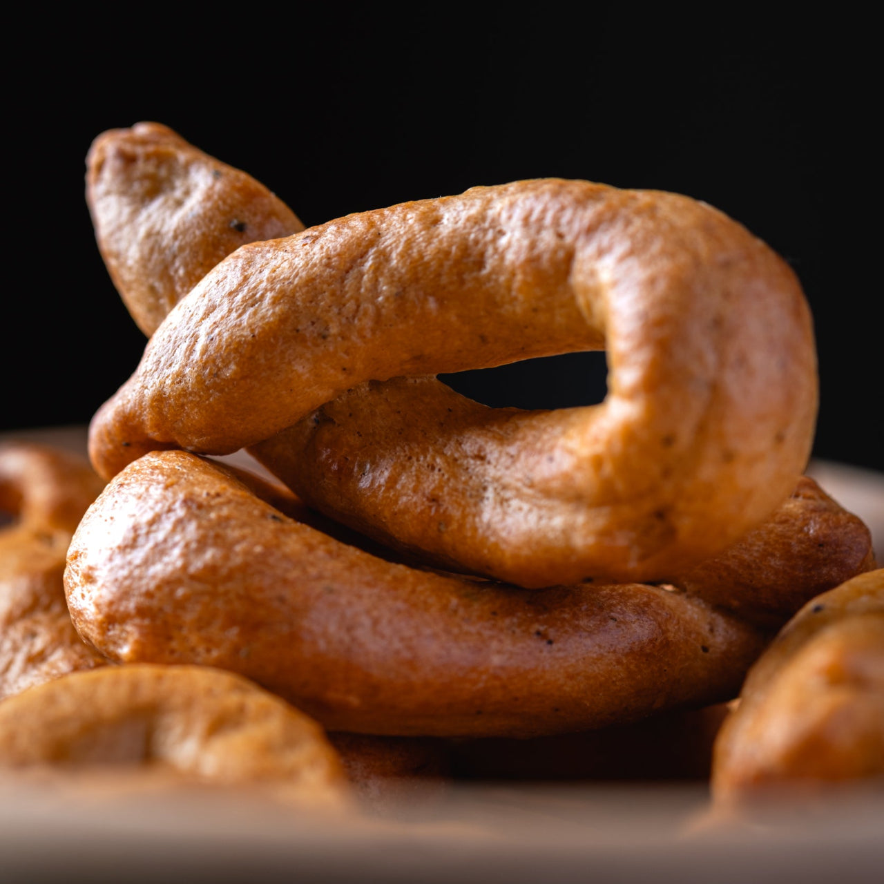 Scaldatelli pomodoro e aglio