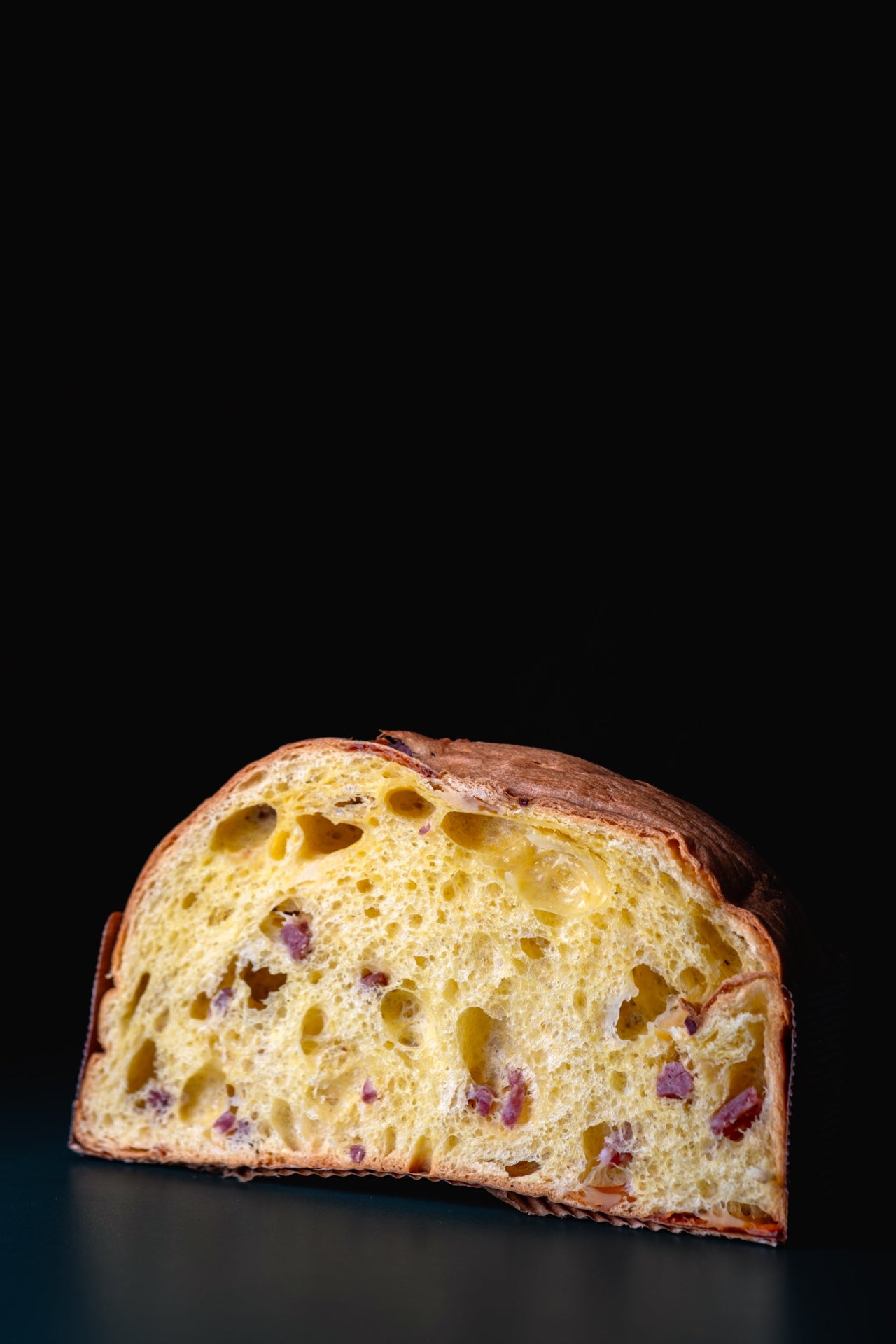 Colomba artigianale Salata