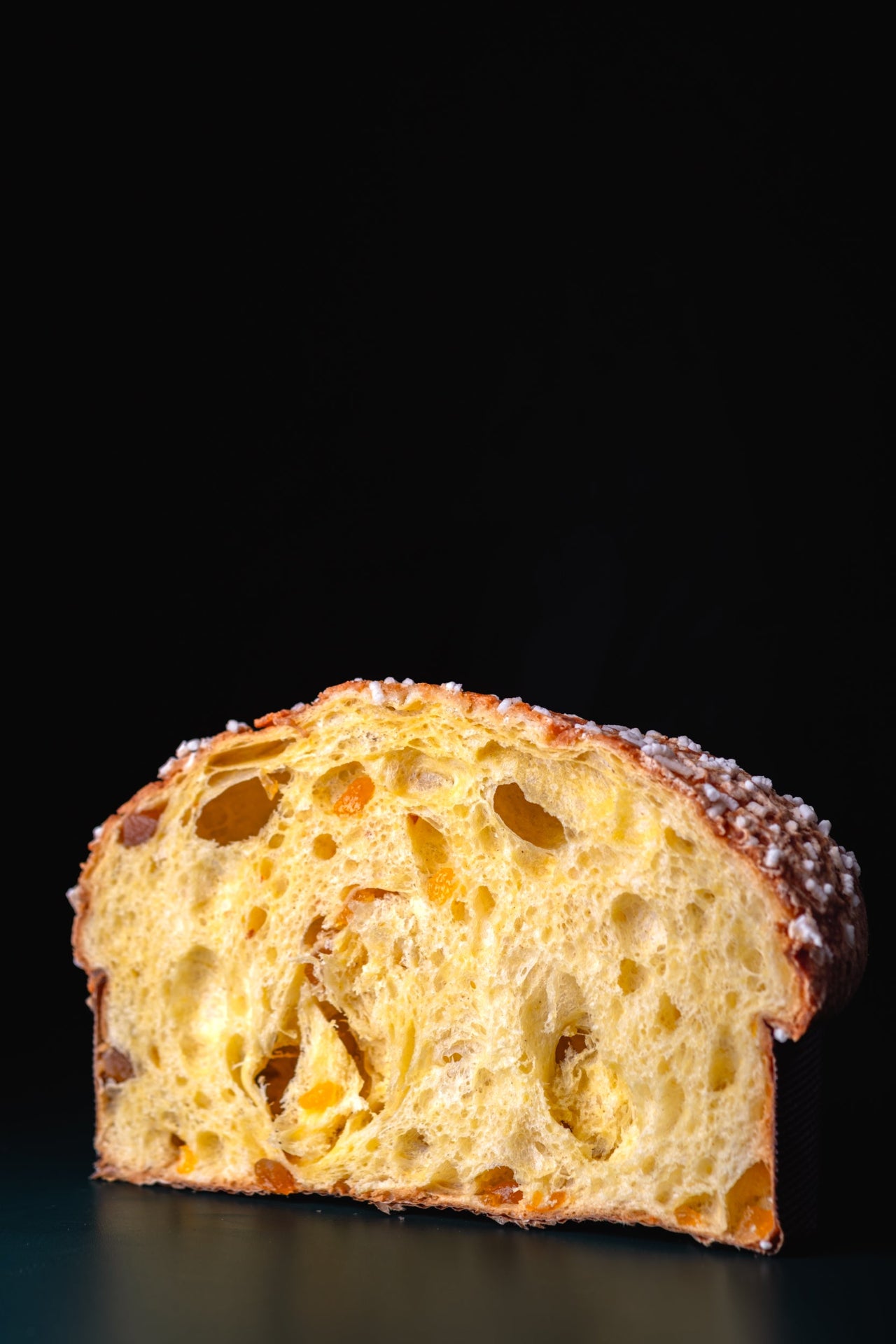 Colomba artigianale albicocca candita