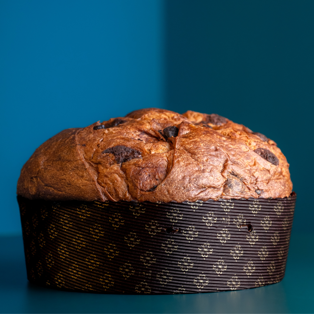 Panettone artigianale caffè e cioccolato