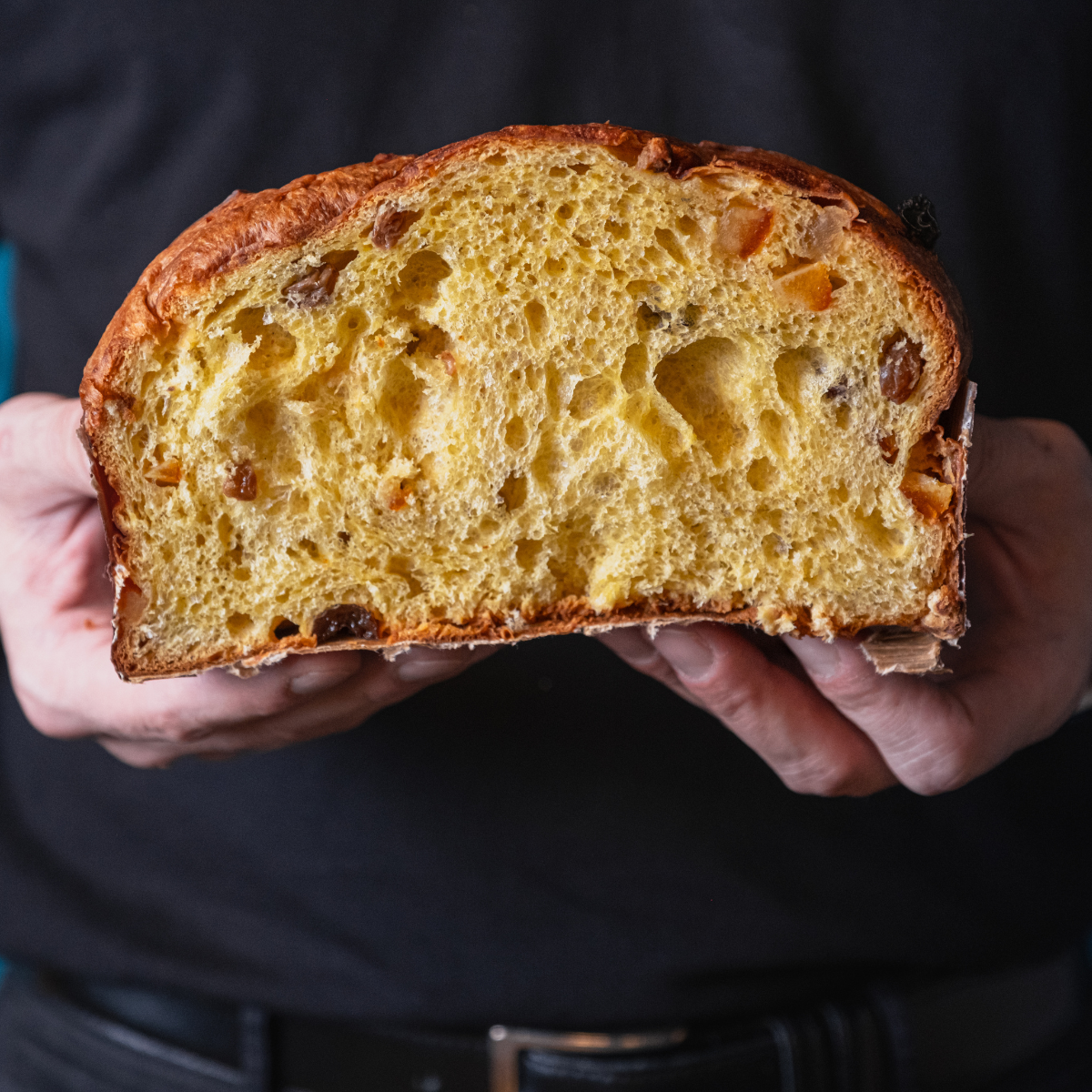 Panettone artigianale classico