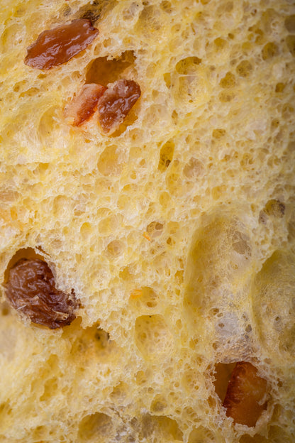 Panettone Classico 3Voglie, dettaglio della mollica